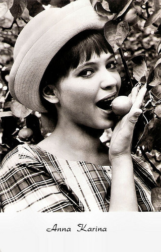Anna Karina