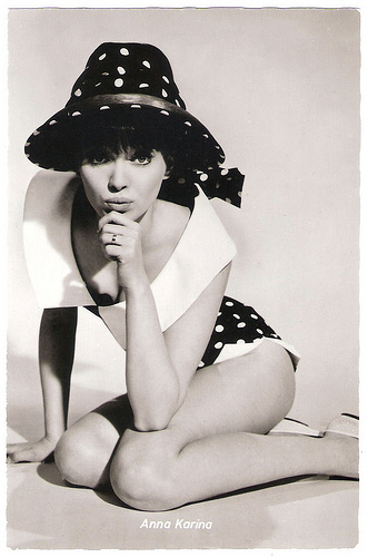 Anna Karina