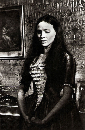 Anna Karina in La religieuse (1966)