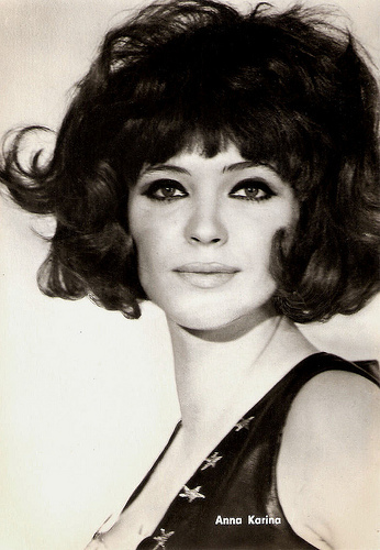 Anna Karina