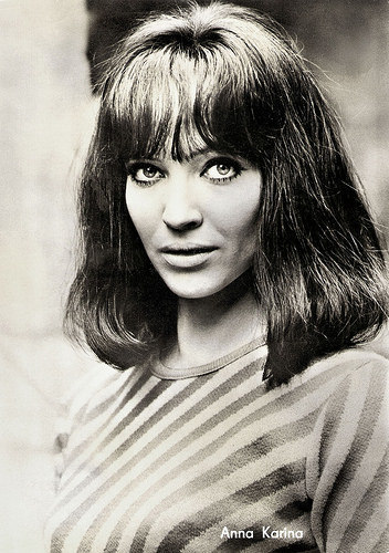 Anna Karina