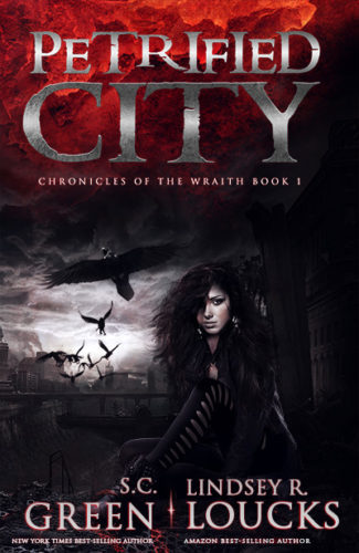 petrified city s c green lindsey r loucks