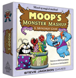 Moop's Monster Mashup