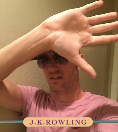JK Rowling Attack