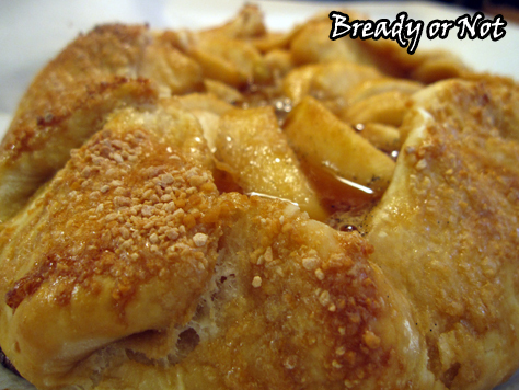 Bready or Not: Maple Pear Galette