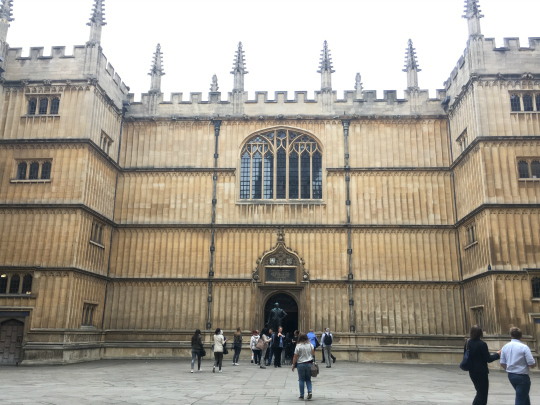 Oxford-3-Bodleian-Library