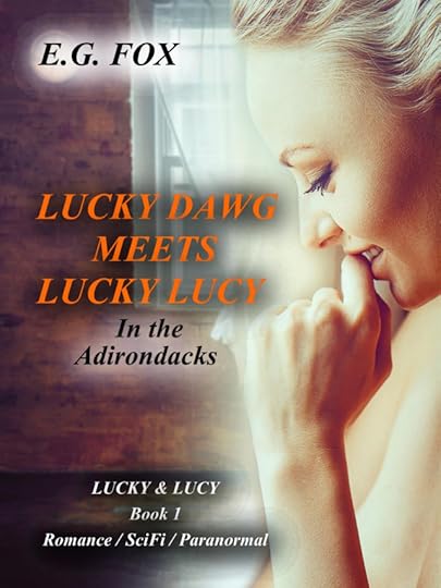 Lucky Dawg Meets Lucky Lucy