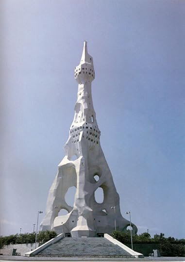 The Great Peace Prayer Tower
