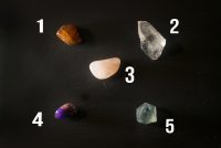 Crystal Oracle – Problem solving