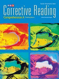 Corrective Reading