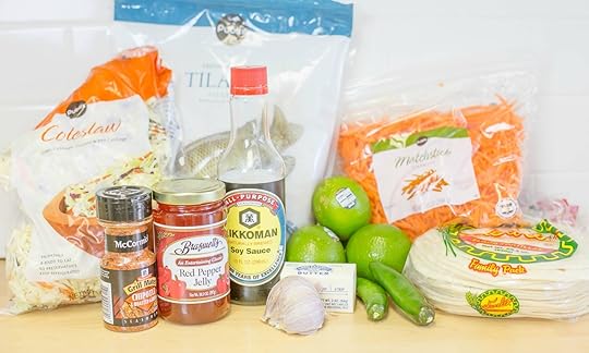 Fish Tacos Ingre