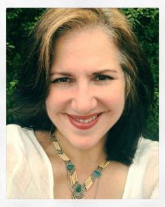 Author Kim Bailey Deal