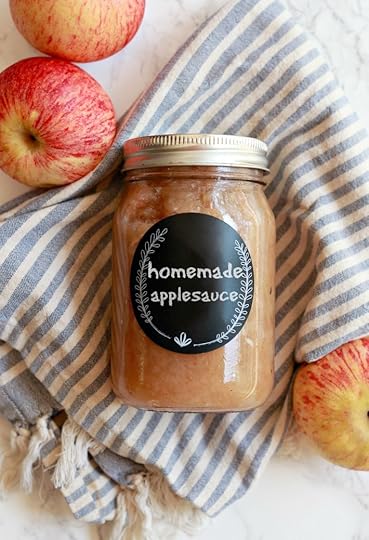 crockpot applesauce recipe