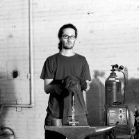 my tools and me, b&W