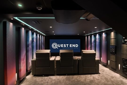 Quest End's Cinema-at-Home suite