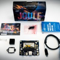 The Joule comes in two different models: the 550x and the 570x. (all images via Intel)