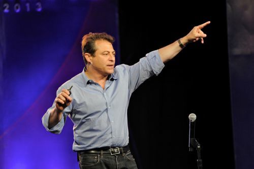 peter diamandis