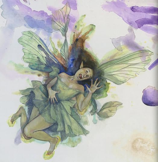 The Pressed Fairy Journal of Madeline Cottington by Brian and Wendy Froud