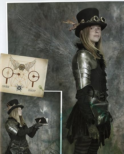 The Pressed Fairy Journal of Madeline Cottington by Brian and Wendy Froud