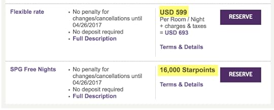 Here's one instance where this offer is stellar