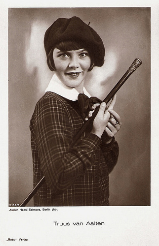 Truus van Aalten
