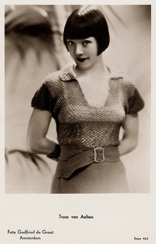 Truus van Aalten