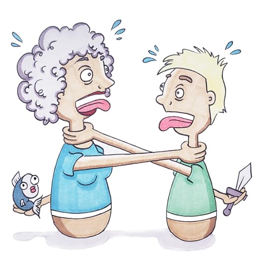 Illustration by Anya Milioutina