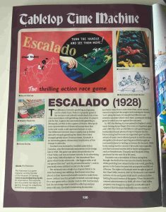 Retro gaming article from Tabletop Gaming Magazine