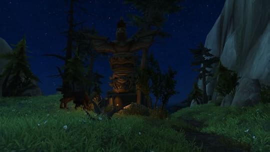 WoW highmountain-night-2