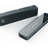 Intel announced the most comprehensive robotic sensor for makers yet: Euclid – a RealSense plug-and-play PC the size of a candy bar that adds sensors, communication, and computing capabilities to your robot.