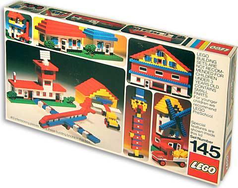 1974 LEGO set