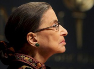 RBG by Mary Altaffer AP