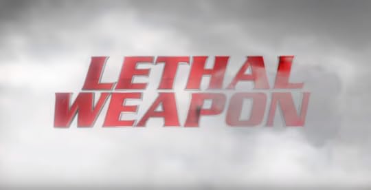 Lethal Weapon Logo