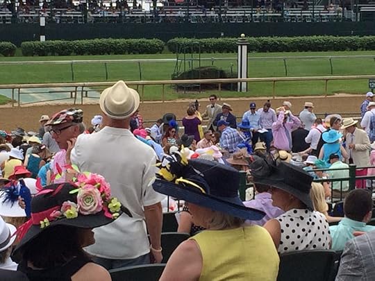 Hats, hats and more hats