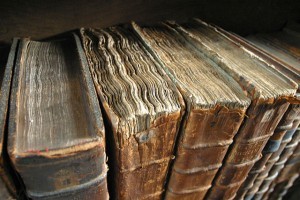 learning to read old books