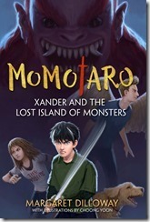 front cover_Momotaro