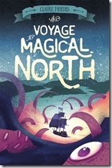Voyage to Magical North cover