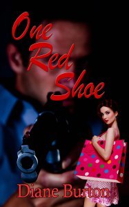 Author Diane Burton One Red Shoe