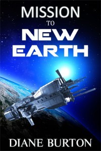 Author Diane Burton Mission to New Earth
