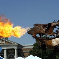 maker faire detroit opener