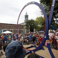 Maker Faire Detroit 2015 at The Henry Ford in Dearborn, Mich. Saturday, July 25, 2015. Gary Malerba/Special To The Henry Ford
