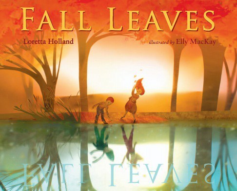 Image result for fall leaves book
