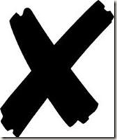 X