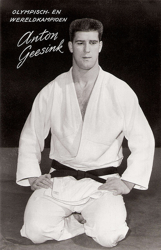 Anton Geesink