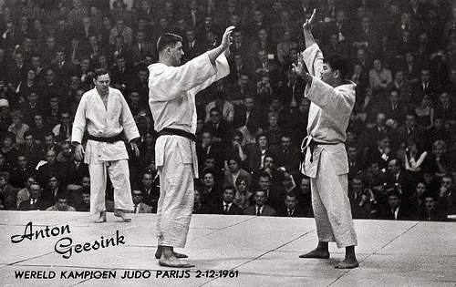 Anton Geesink