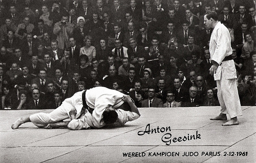 Anton Geesink