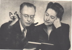 Frances and Richard Lockridge