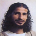 Guantanamo hunger striker Tariq Ba Odah, photographed at Guantanamo before the long-term effects of his eight-year hunger strike took hold, which led to him ending up weighing just 74.5 pounds.