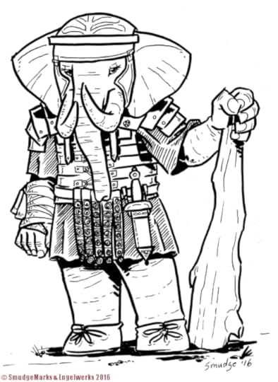 elephantloricasegmentata