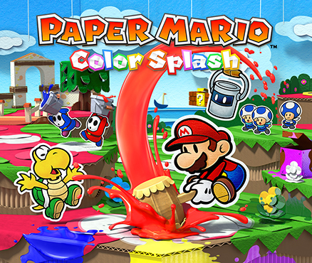 color-splash